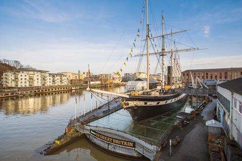 SS Great Britain