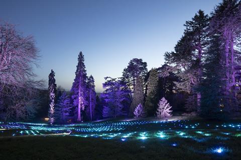 Waddesdon Manor, Buckinghamshire