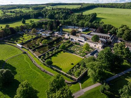 'The Rising' Development at Raby Castle, Park and Gardens