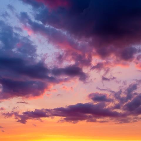 Sky background