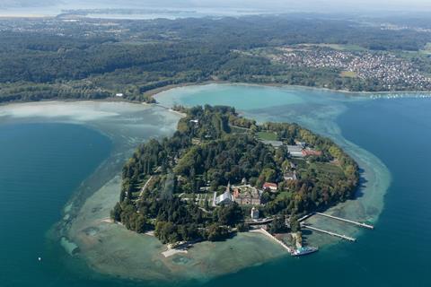 Island Mainau, Germany