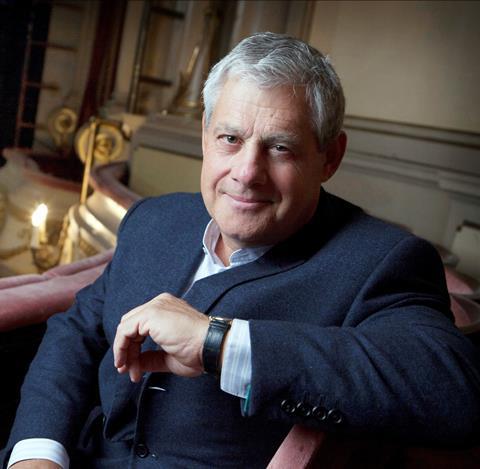 Cameron Mackintosh headshot