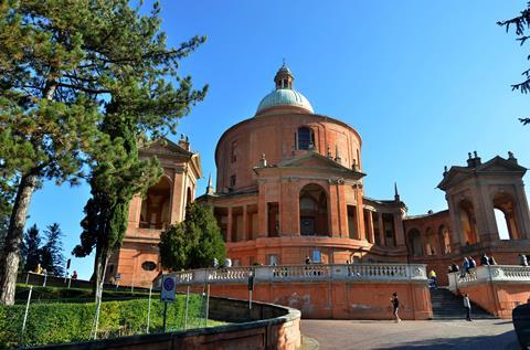 Bologna basilica