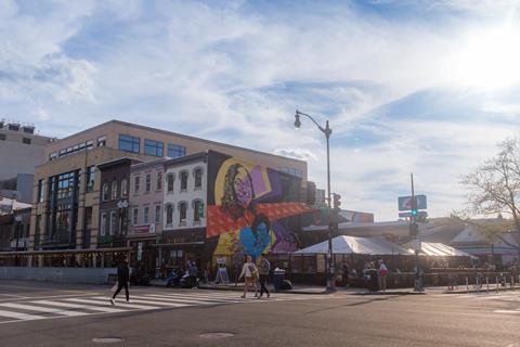 U Street, Washington DC