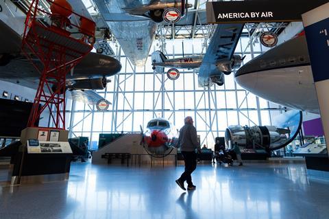 National Air & Space Museum