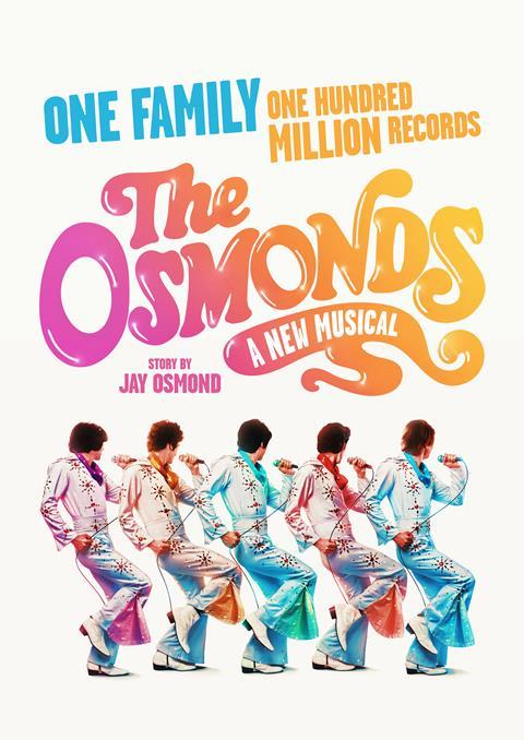 The Osmonds: A New Musical