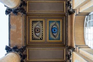 Gladys' Eyes at Blenheim Palace