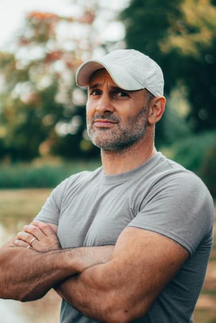 Explorer Ed Stafford