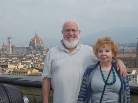 Jim and Denise Godsell