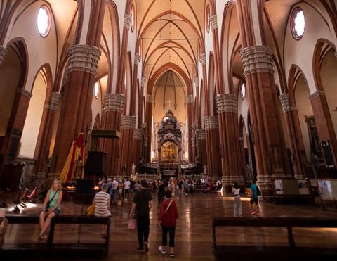 San Petronio Bologna
