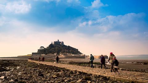 St Michael Mount Cornwall ING Image 03d95821
