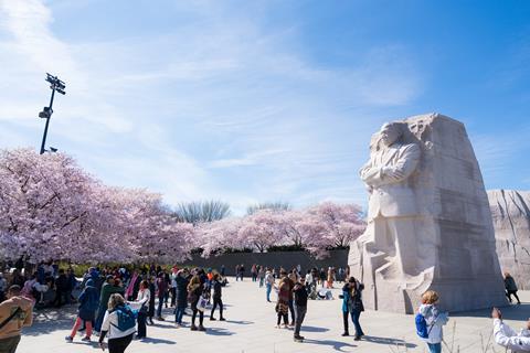 Martin Luther King, Jr. Memorial