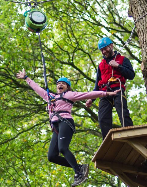 Oaker Wood Leisure, Herefordshire