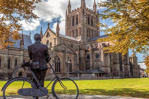 Hereford Cathedral