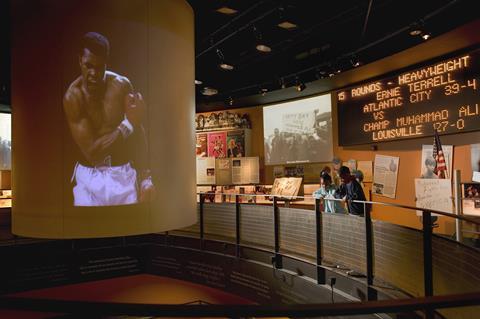 Muhammad Ali Center, Louisville