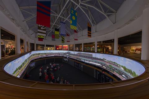 Kentucky Derby Museum, Louisville