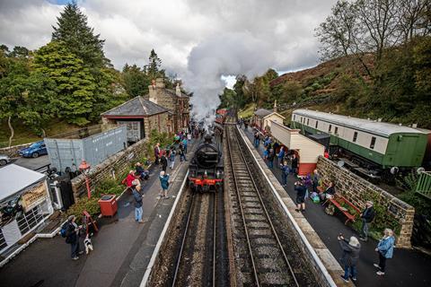 North Yorkshire Moors Railway