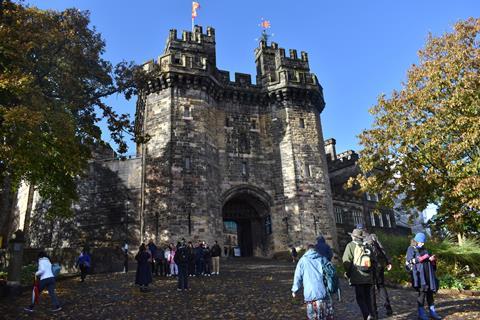 Lancaster Castle