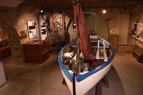 Lancaster Maritime Museum