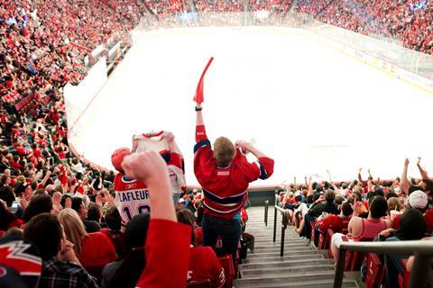 Montreal Canadiens Hockey Game - Bell Center