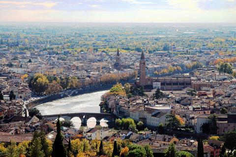Verona, Italy