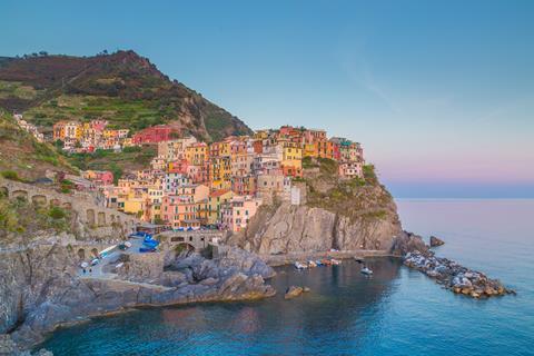 Cinque Terre, Italy