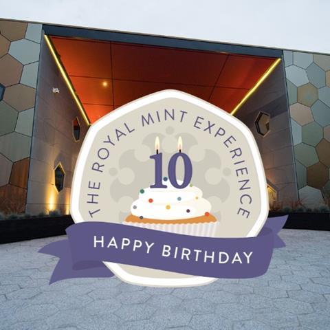 The Royal Mint Experience