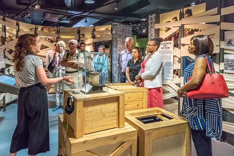 Florence Nightingale Museum group tour