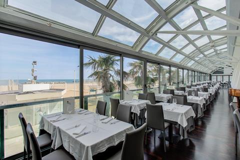 Hotel Kursaal, Italy