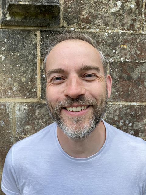 Alan Spittle, Salisbury Cathedral's stone mason