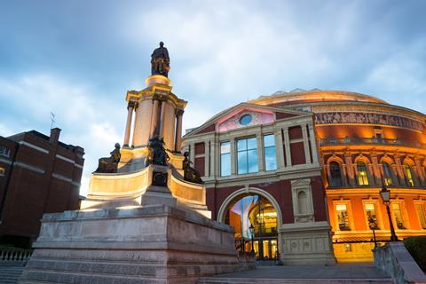 Royal Albert Hall