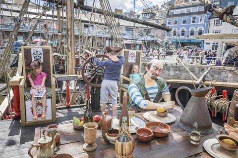 The Golden Hind