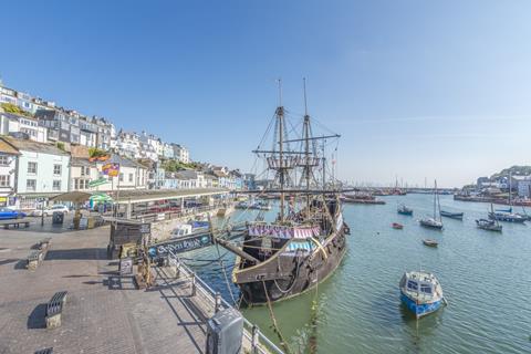 Brixham Harbour