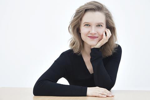 Music Director of CBSO Mirga Gražinytė-Tyla