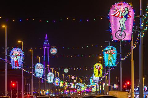 Blackpool Illuminations