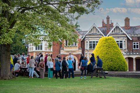Bletchley Park