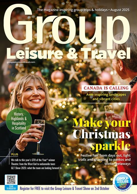 GLT Magazine Cover