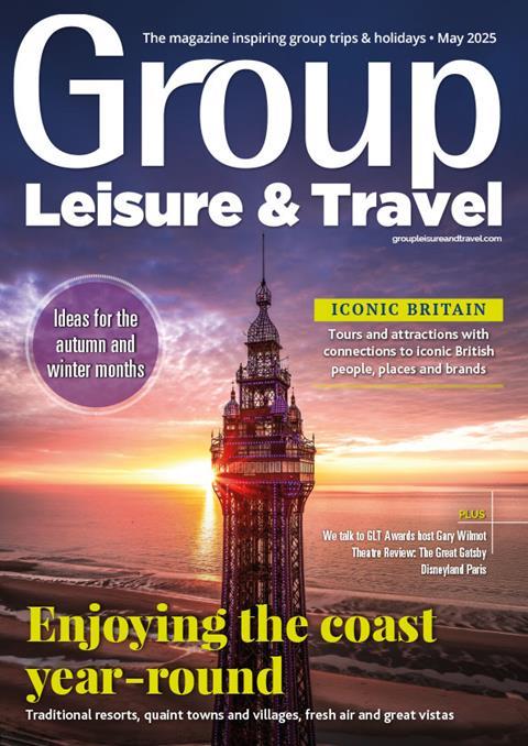 GLT Magazine Cover