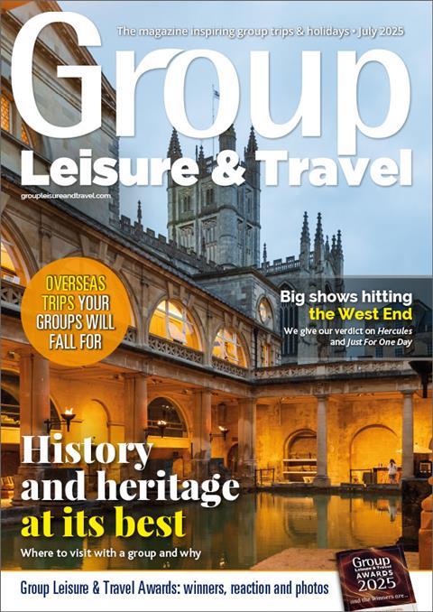 GLT Magazine Cover