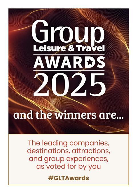 GLT Awards Brochure Cover
