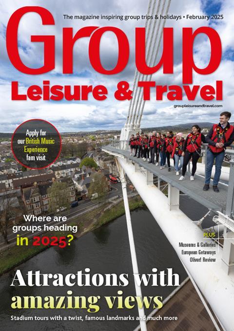 GLT Magazine Cover