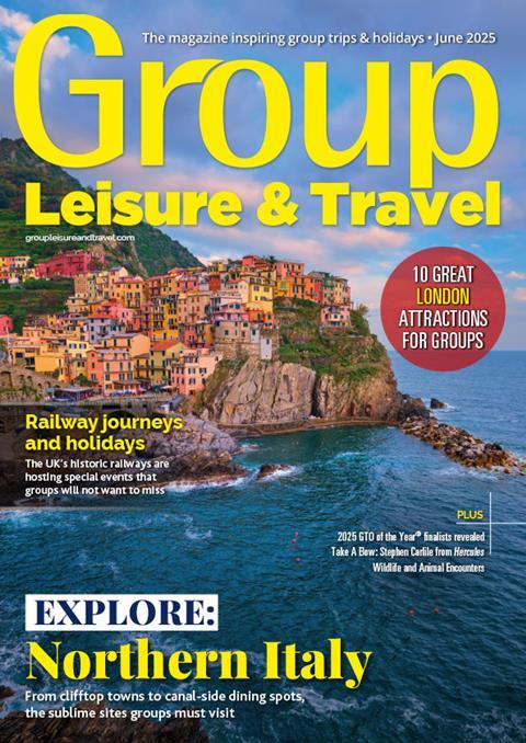 GLT Magazine Cover