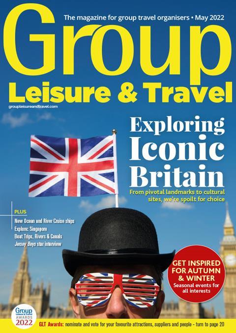GLT Magazine Cover