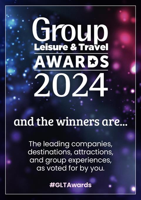 GLT Awards Brochure Cover