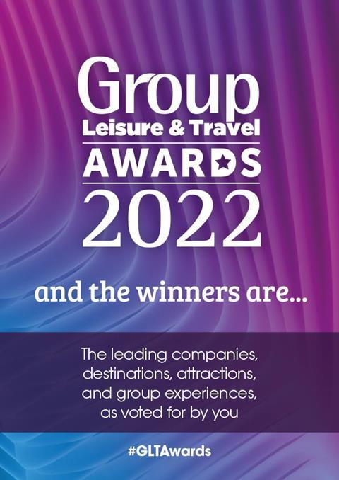 GLT Awards Brochure Cover