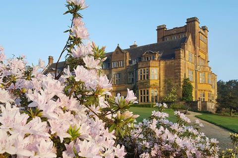 Minterne House, Dorset