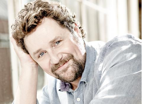 Michael Ball headshot