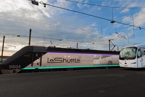 LeShuttle