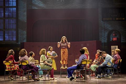 The cast of Stranger Things: The First Shadow