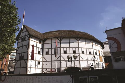 Shakespeare's Globe 